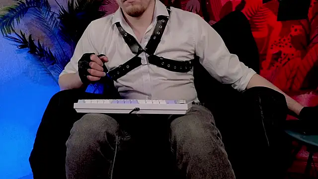 Vincent Hardman online show from 8, 4, 2026