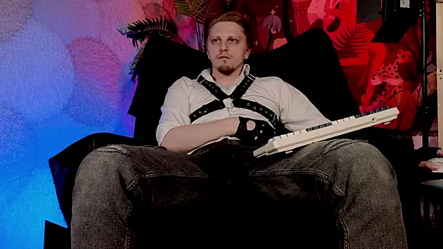 Vincent Hardman online show from 4, 4, 2026