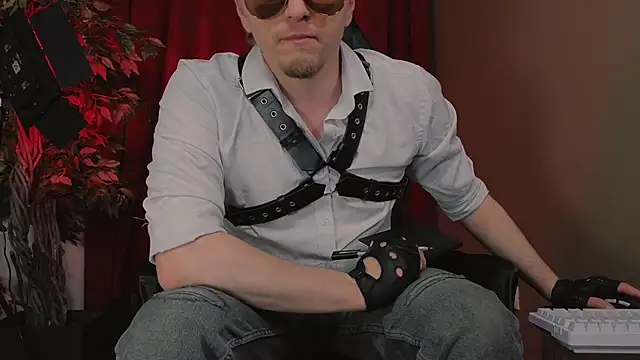 Vincent Hardman online show from 31, 3, 2026