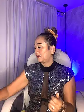 BunnyGlow50 online show from 25, 9, 2025