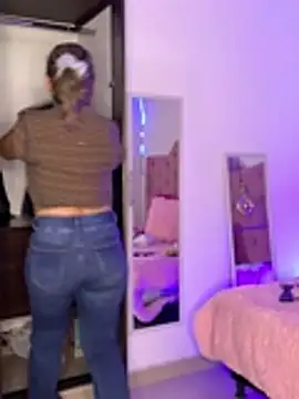 BunnyGlow50 online show from 31, 3, 2026