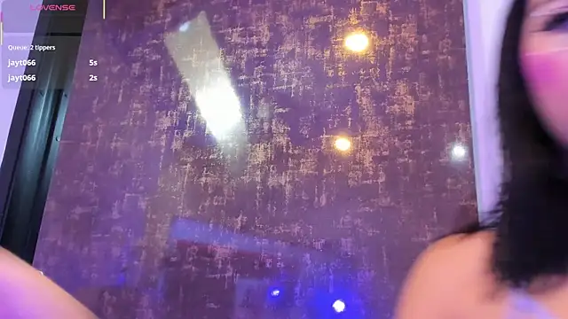 cherry skinny  online show from 23, 5, 2026