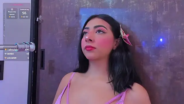 cherry skinny  online show from 27, 3, 2026