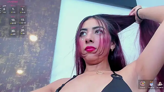 cherry skinny  online show from 9, 1, 2026