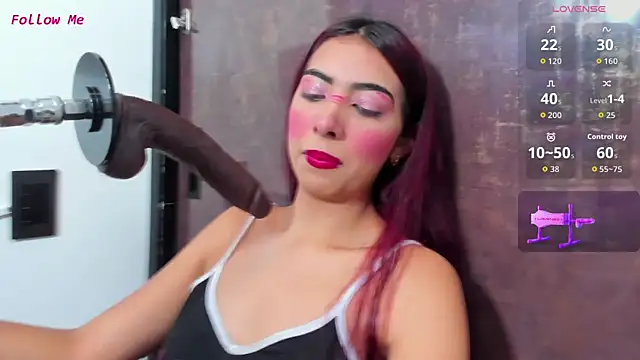 cherry skinny  online show from 23, 12, 2025