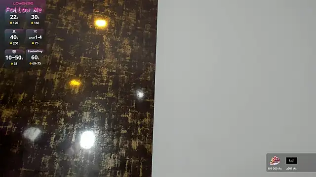 cherry skinny  online show from 21, 12, 2025