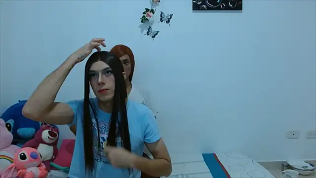 PinkLuna LolaBloom online show from 15, 11, 2025