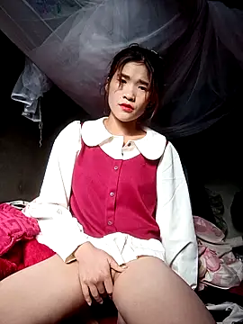 Mina-pusy online show from 23, 12, 2025