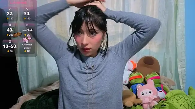 Sullyoonn online show from 17, 2, 2026