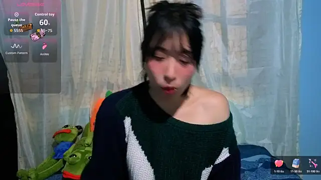 Sullyoonn online show from 21, 2, 2026