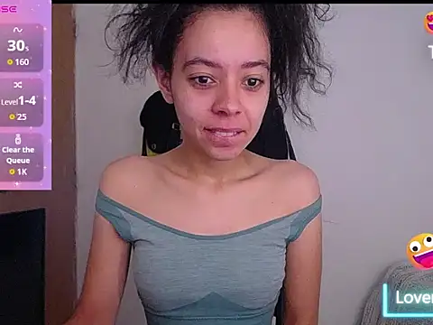 Annie rosse1017 online show from 19, 9, 2025