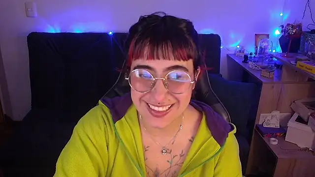 Miacatsito3 online show from 20, 3, 2026