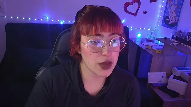 Miacatsito3 online show from 23, 4, 2026