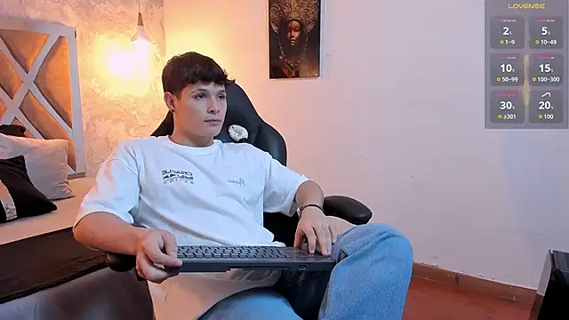 Snapshot of kraven_lust chatting on 2, 7, 2026 kraven lust online show from 2, 7, 2026