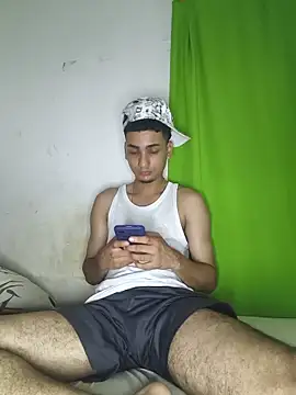 XanaxXx99 online show from 17, 5, 2026