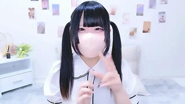 Nano chan  online show from 21, 9, 2025