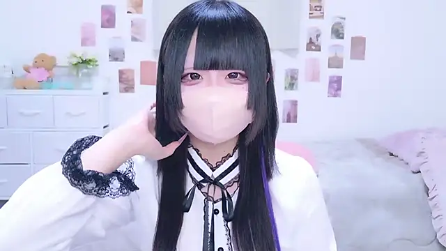 Nano chan  online show from 24, 10, 2025