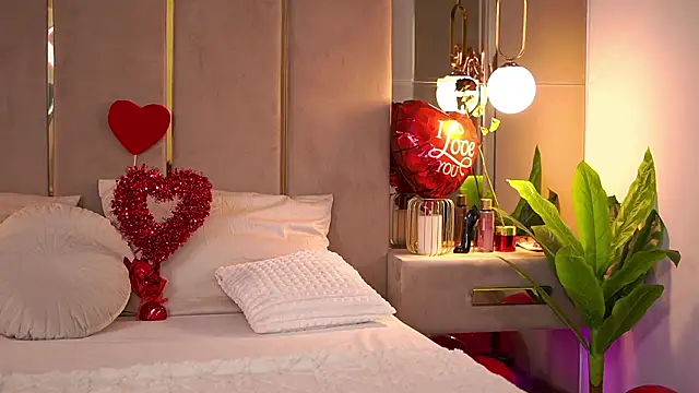 CamilaStarr online show from 27, 2, 2026