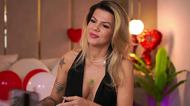 CamilaStarr online show from 18, 2, 2026