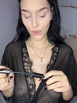 EllaBlowy online show from 4, 12, 2025