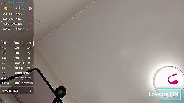 janequeen online show from 23, 11, 2025