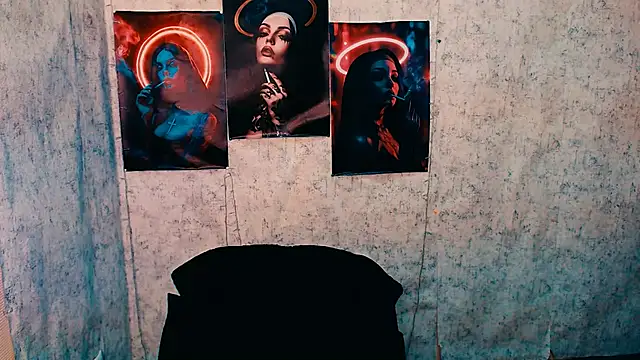 EmmaCat  online show from 21, 10, 2025