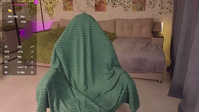 Aki nohana online show from 31, 10, 2025