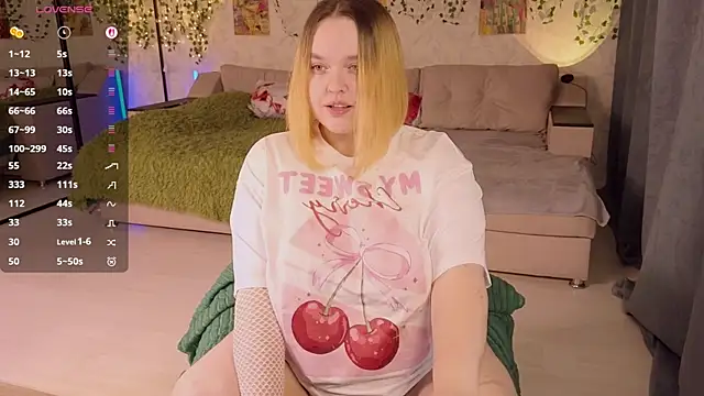 Aki nohana online show from 10, 10, 2025