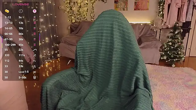 Aki nohana online show from 18, 12, 2025