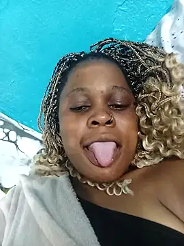 BlondieBitch online show from 12, 3, 2026