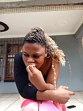 BlondieBitch online show from 13, 3, 2026