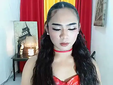 Isabel Daza online show from 19, 9, 2025