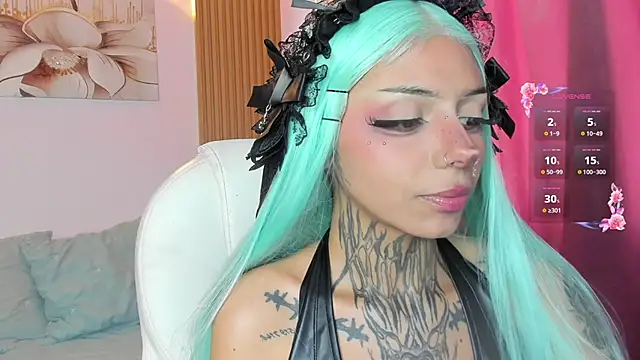 KoraRousee online show from 18, 6, 2026