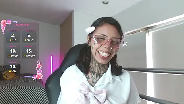 KoraRousee online show from 9, 3, 2026