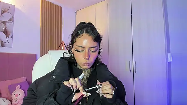 Snapshot of KoraRousee chatting on 7, 10, 2025 KoraRousee online show from 7, 10, 2025