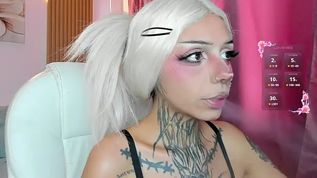 KoraRousee online show from 12, 6, 2026