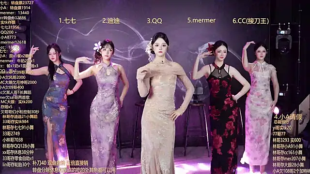 SK010 online show from 15, 3, 2026