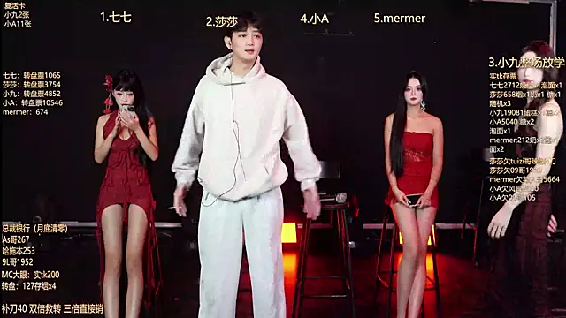 SK010 online show from 15, 12, 2025