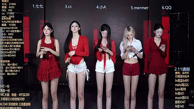 Snapshot of SK010 chatting on 14, 6, 2026 SK010 online show from 14, 6, 2026