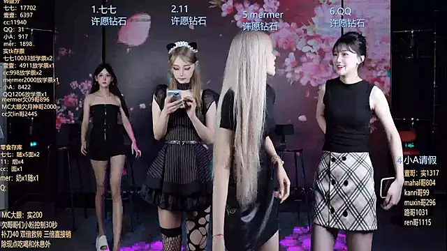 Snapshot of SK010 chatting on 30, 6, 2026 SK010 online show from 30, 6, 2026