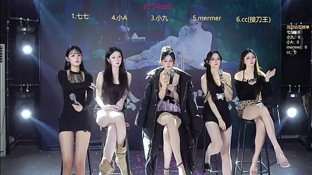 SK010 online show from 15, 2, 2026