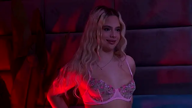 YssabelFox online show from 21, 11, 2025