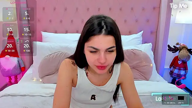 Snapshot of HelenTiny chatting on 16, 12, 2025 HelenTiny online show from 16, 12, 2025