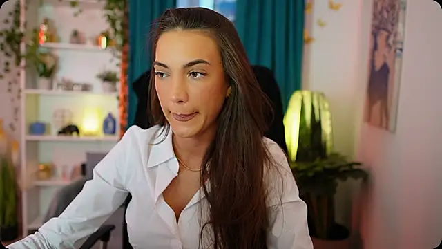 Alexis Love  online show from 30, 9, 2025