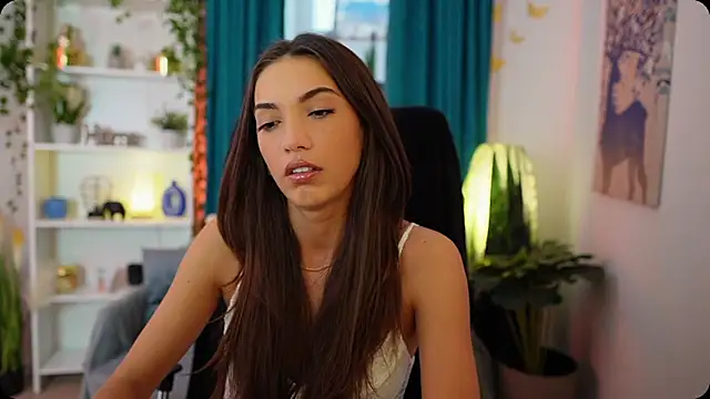 Alexis Love  online show from 26, 9, 2025