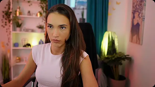 Alexis Love  online show from 25, 9, 2025