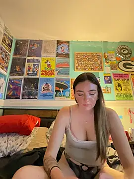 kaybabyx4 online show from 11, 4, 2026