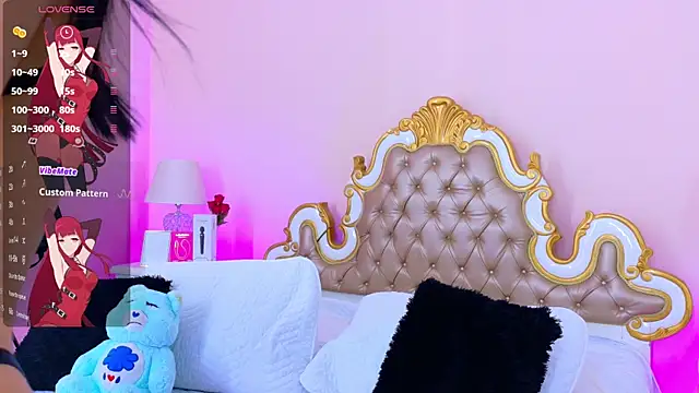 AryCorinne online show from 9, 5, 2026