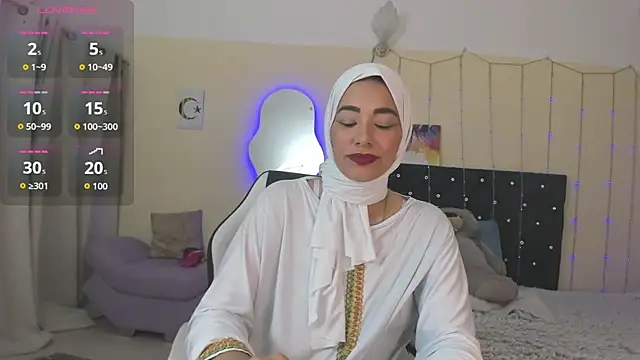 ShanaJamil online show from 6, 5, 2026
