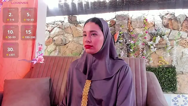 Snapshot of ShanaJamil chatting on 10, 6, 2026 ShanaJamil online show from 10, 6, 2026